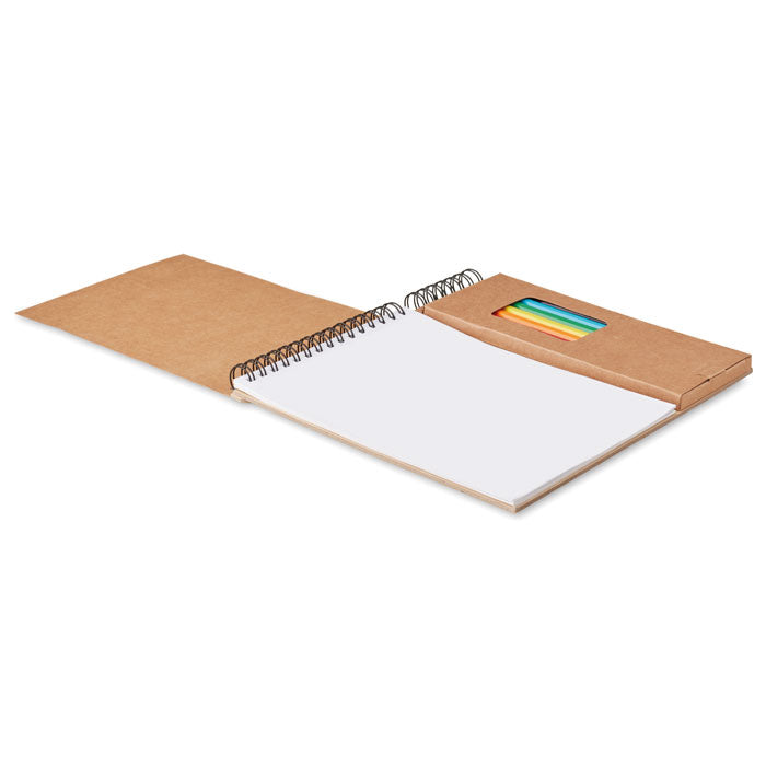 COLOPAD — Beige — dessus
