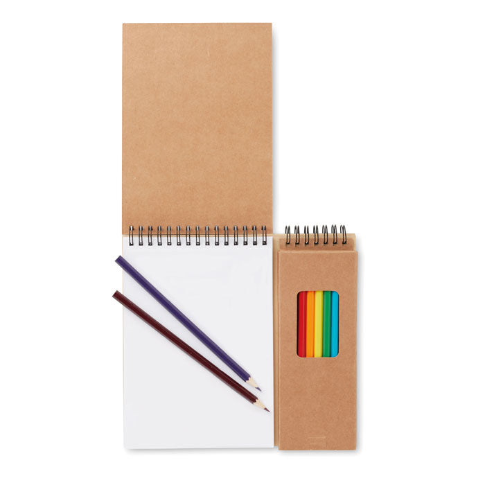 COLOPAD — Beige — dos