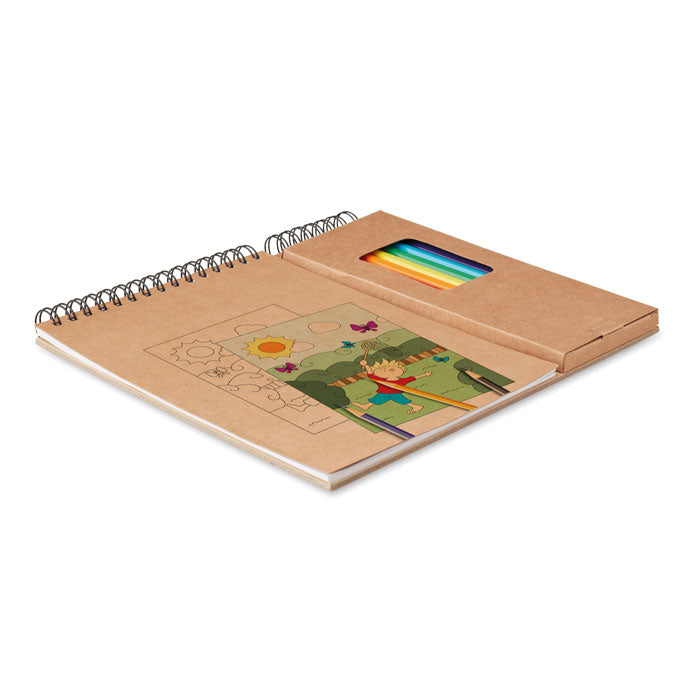 COLOPAD — Beige — profil