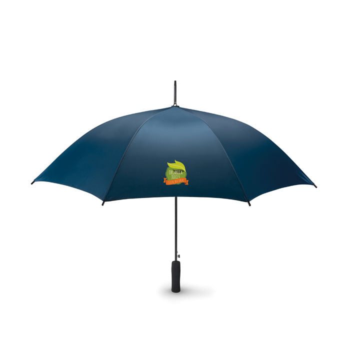 SMALL SWANSEA — Bleu — exemple de marquage