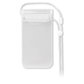 COLOURPOUCH — Blanc Transparent
