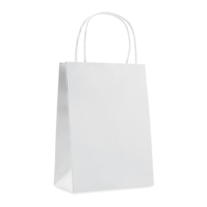 PAPER SMALL — Blanc — dos