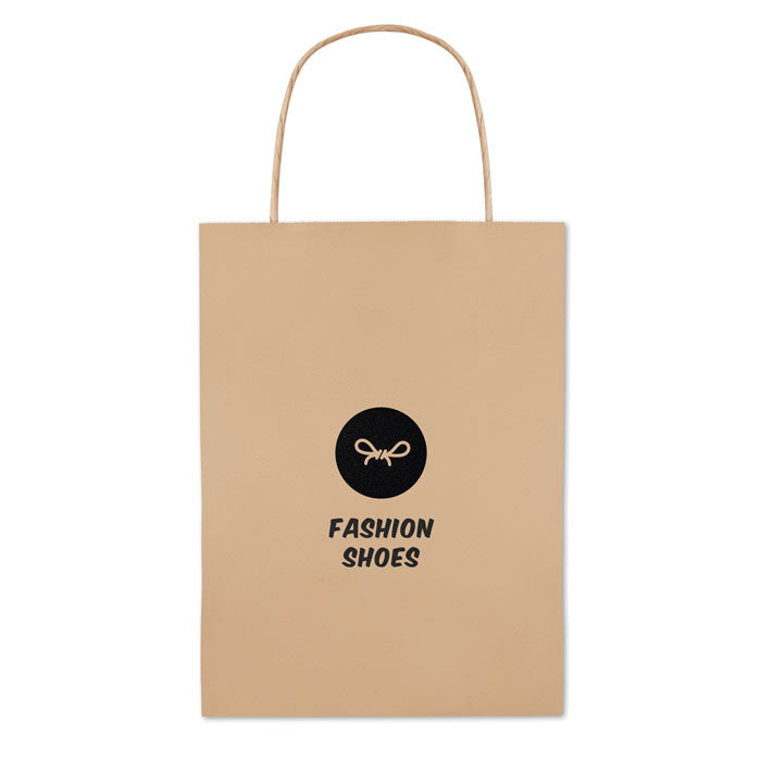 PAPER SMALL — Beige — exemple de marquage