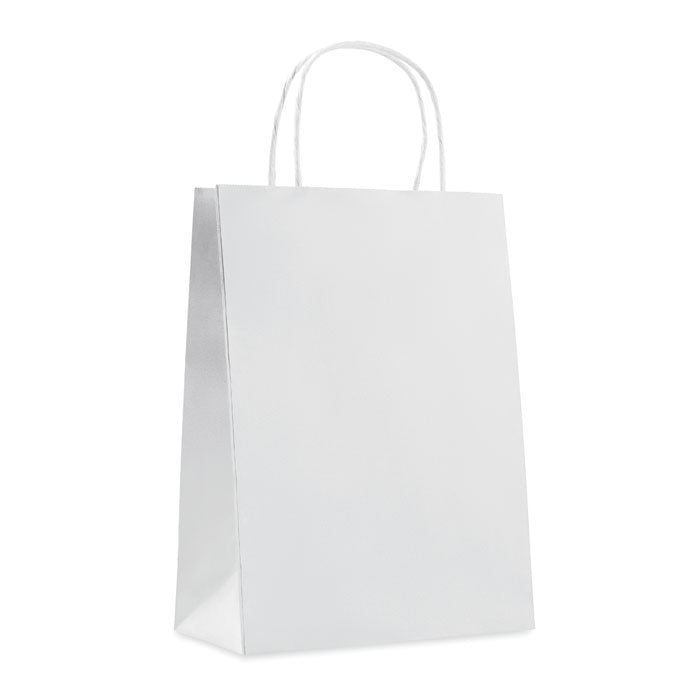 PAPER MEDIUM — Blanc — dos