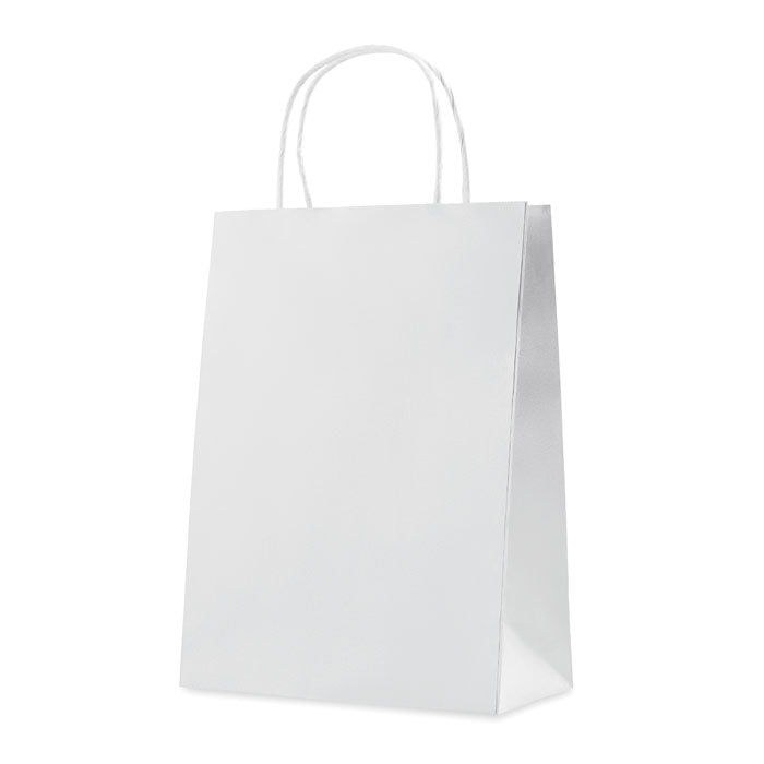 PAPER MEDIUM — Blanc — profil
