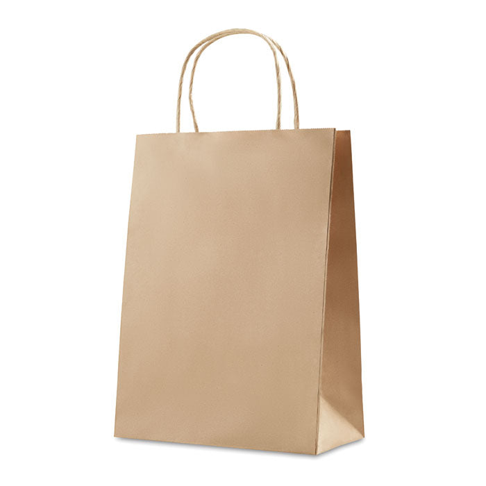 PAPER MEDIUM — Beige — profil