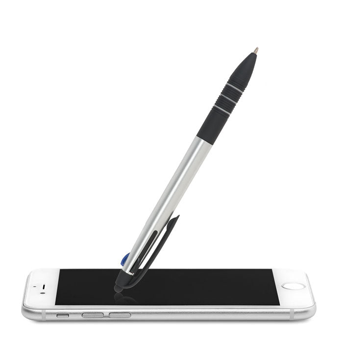 MULTIPEN — Argent — dessus