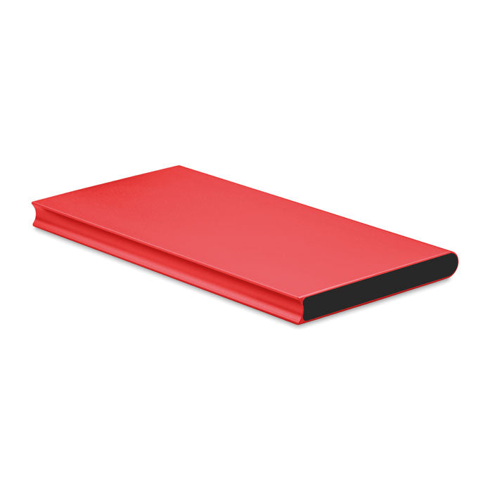 POWERFLAT8 — Rouge — dos