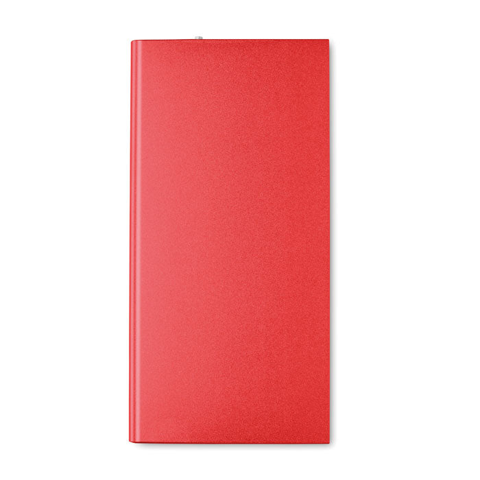 POWERFLAT8 — Rouge — profil