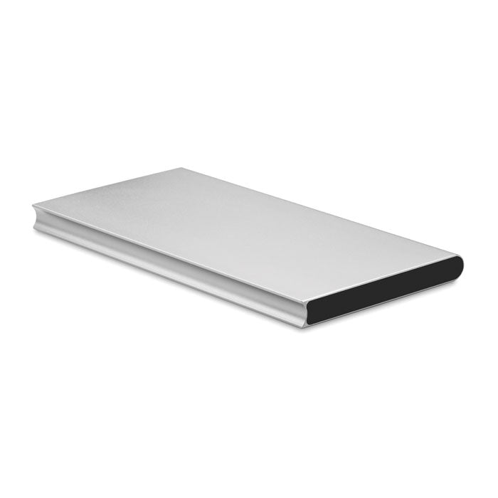 POWERFLAT8 — Argent Mat — dos