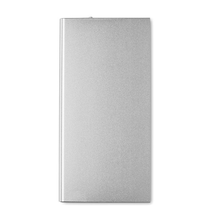 POWERFLAT8 — Argent Mat — profil