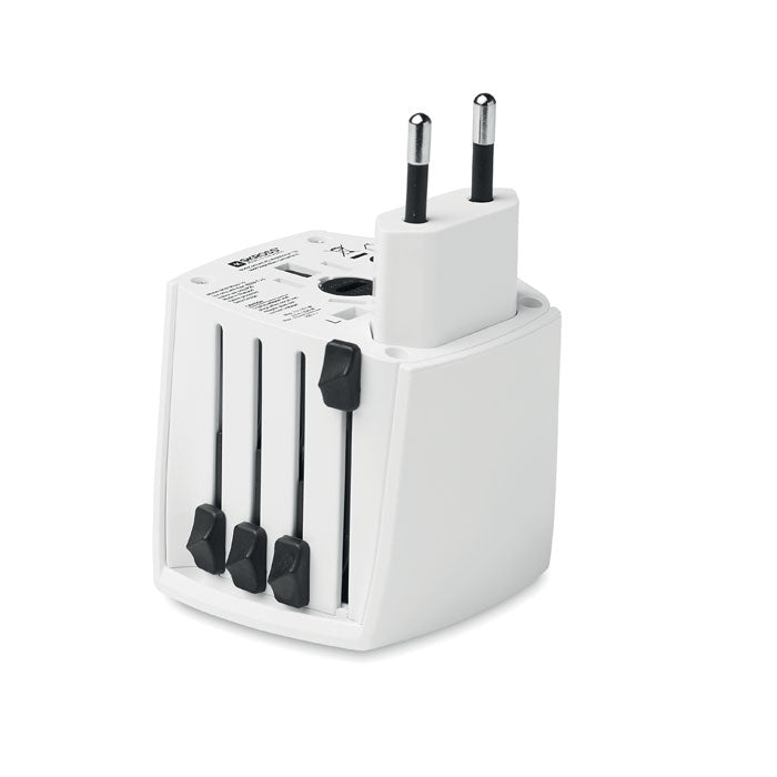 MUV MICRO — Blanc — ouvert