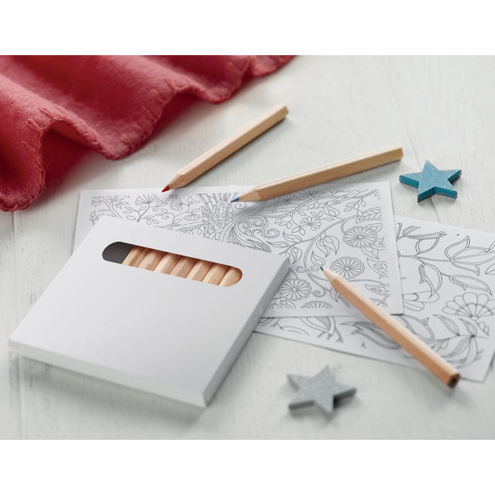 PAINT&RELAX — Blanc — item ambiant picture