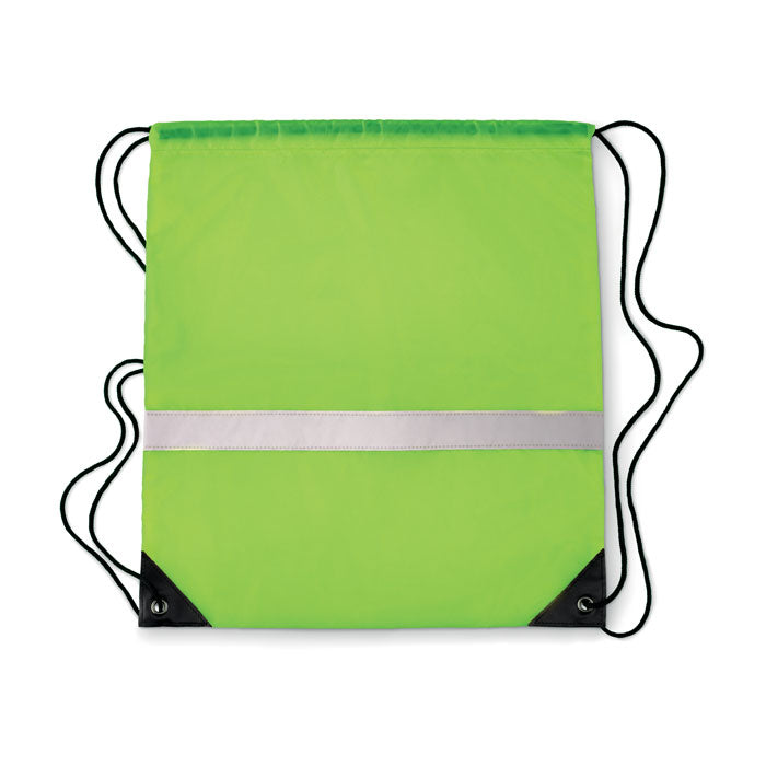 STRIPE — Jaune Fluo — profil