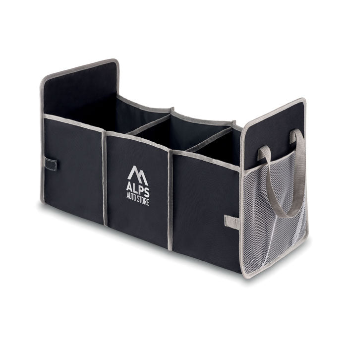 ORGANIZER — Noir — exemple de marquage