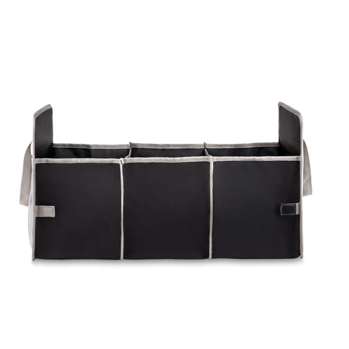 ORGANIZER — Noir — dos