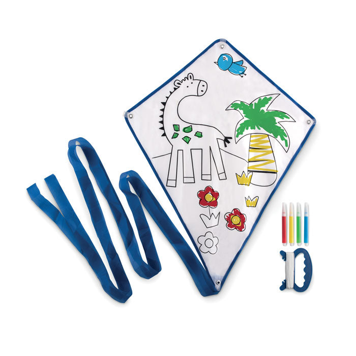 TARIFA — Bleu — exemple de marquage