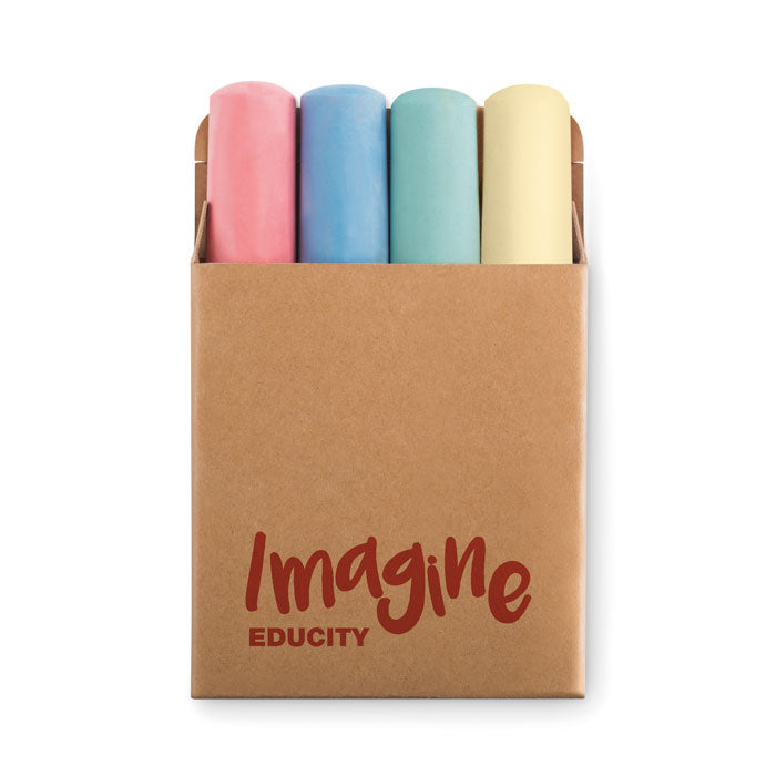 STREET — Beige — exemple de marquage
