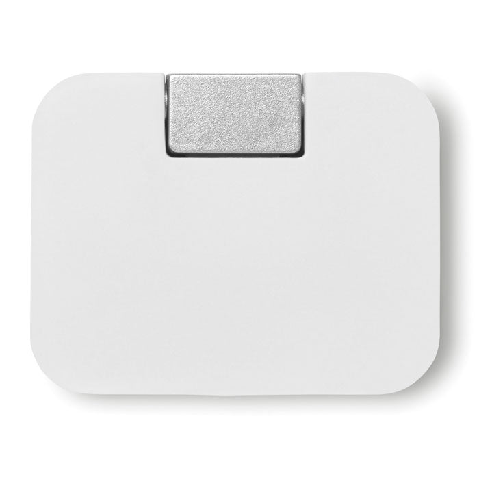 SQUARE — Blanc — dos