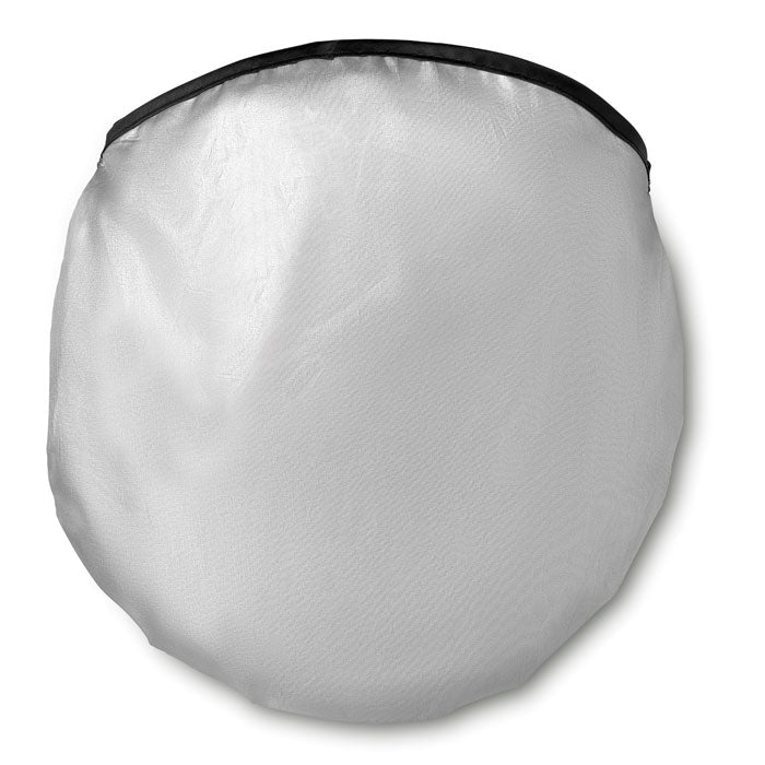 OMBRA POUCH — Argent Mat — dos