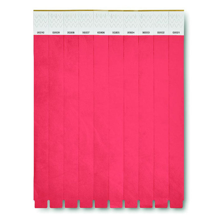  TYVEK — Rouge — dos