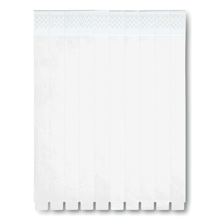  TYVEK — Blanc