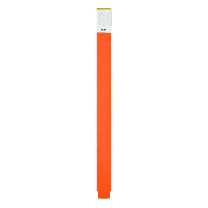  TYVEK — Orange — profil