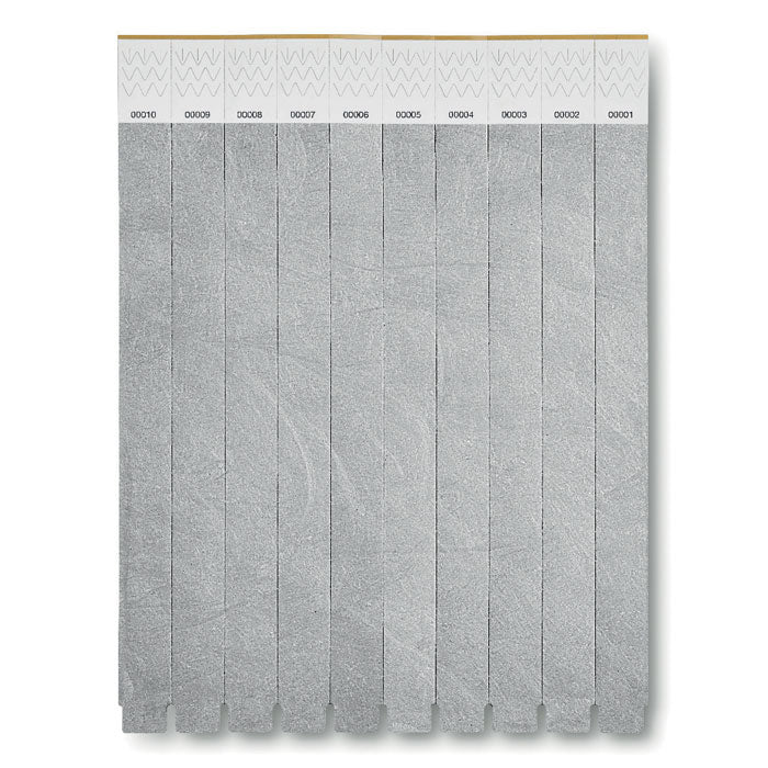  TYVEK — Argent