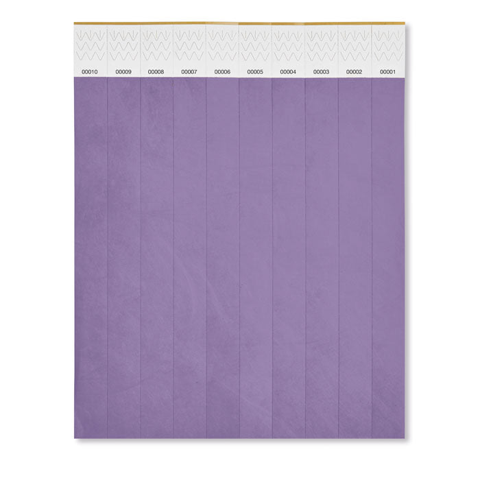  TYVEK — Violet — dos