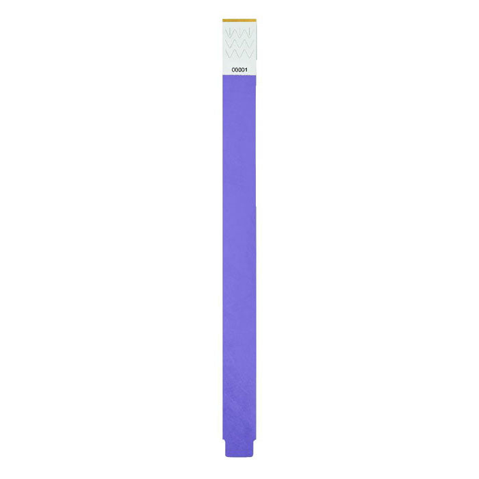 TYVEK — Violet — profil