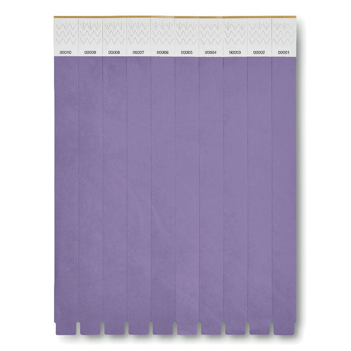  TYVEK — Violet