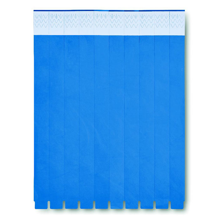  TYVEK — Bleu Royal