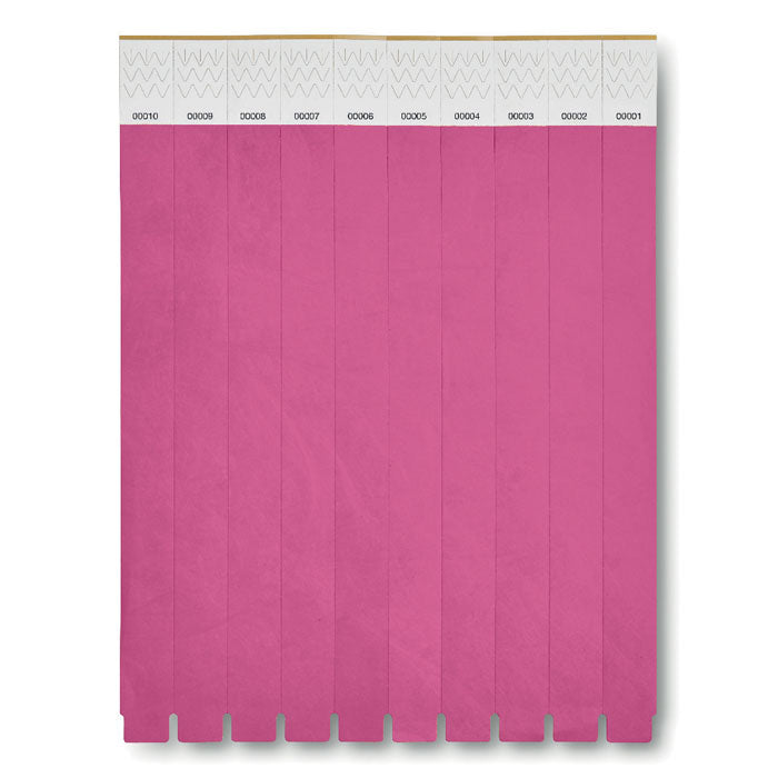  TYVEK — Fuchsia
