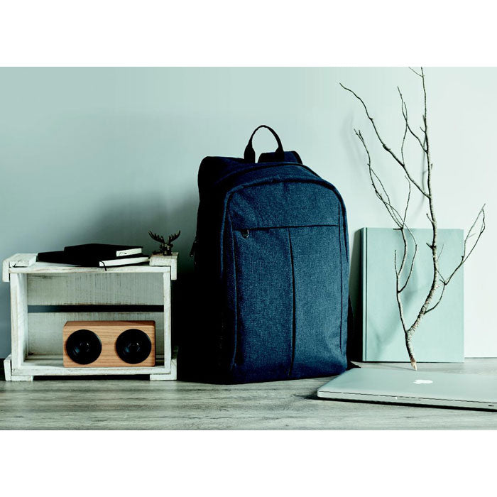STOCKHOLM BAG — Bleu — item ambiant picture