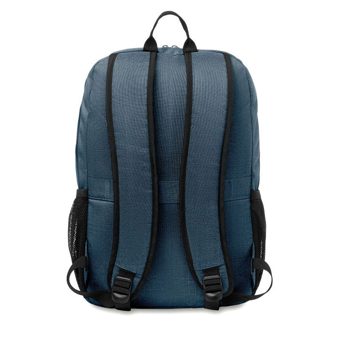 STOCKHOLM BAG — Bleu — dos