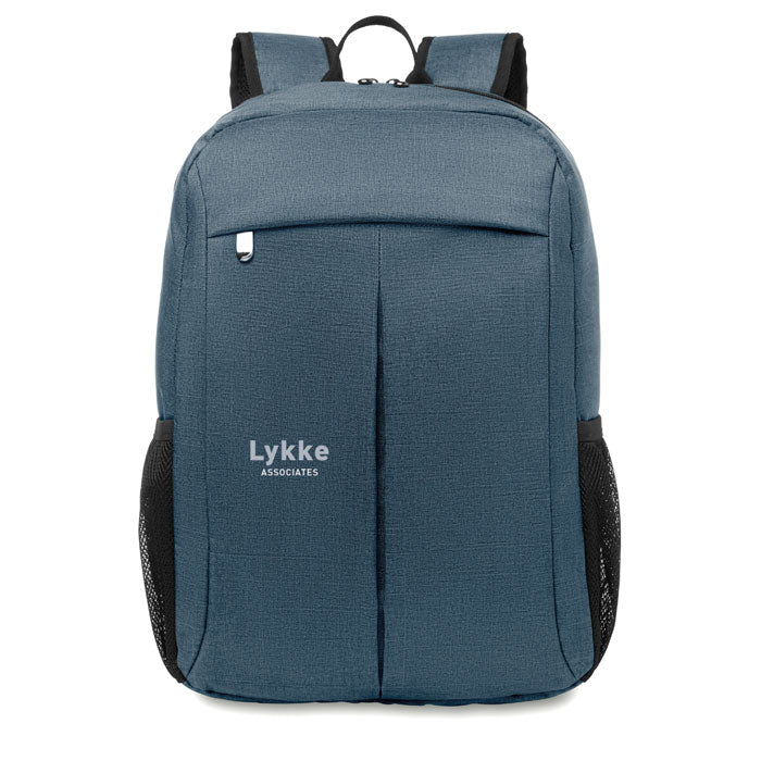 STOCKHOLM BAG — Bleu — exemple de marquage