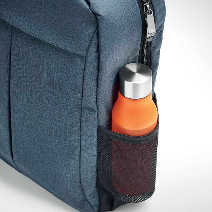 STOCKHOLM BAG — Bleu — profil