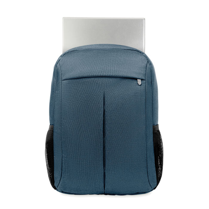STOCKHOLM BAG — Bleu — dessus