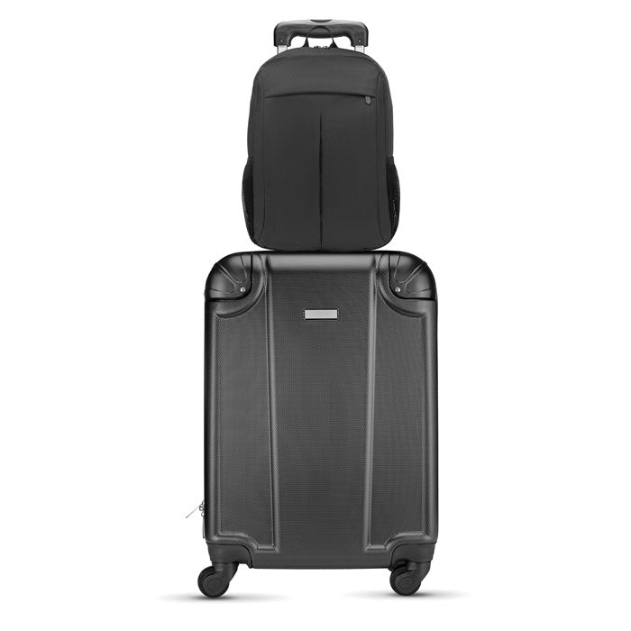 STOCKHOLM BAG — Gris — détail 2