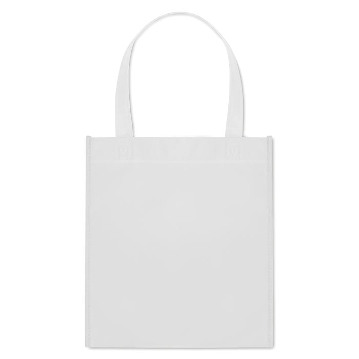 APO BAG — Blanc — dos