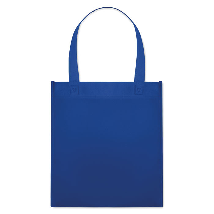 APO BAG — Bleu Royal — dos