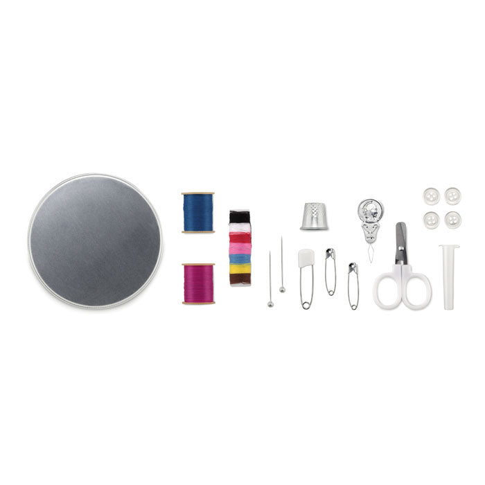 CUCIRE — Argent Mat — profil