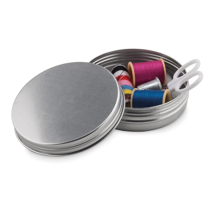 CUCIRE — Argent Mat — dessus