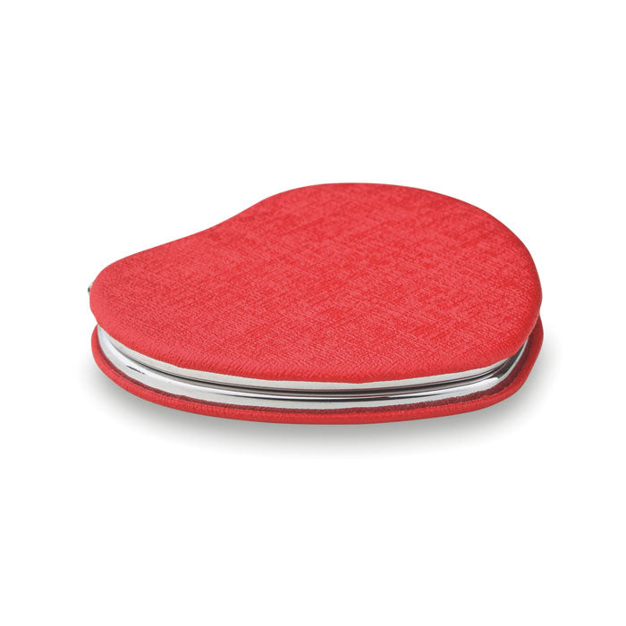GLOW HEART — Rouge — dos