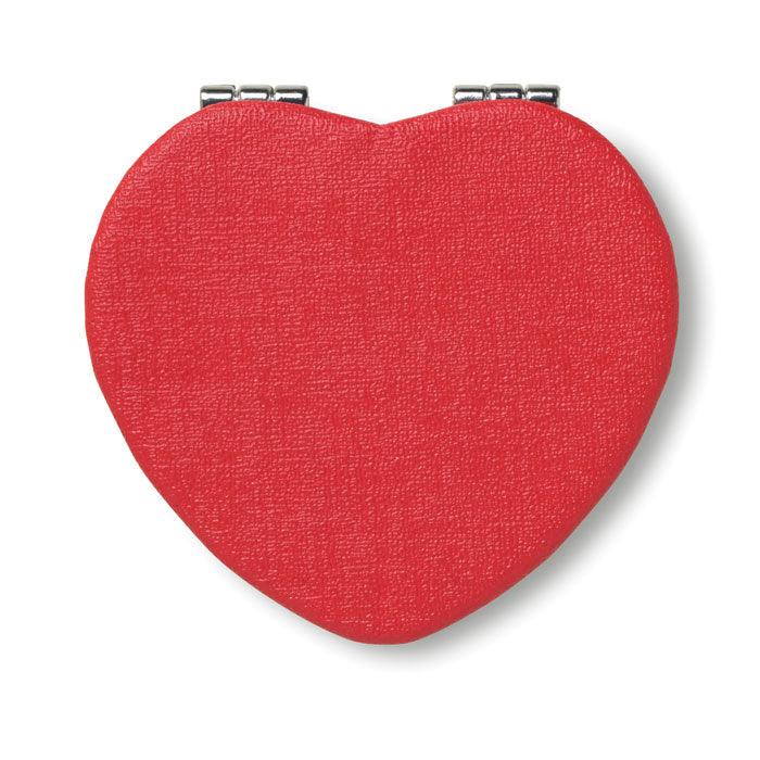 GLOW HEART — Rouge — profil
