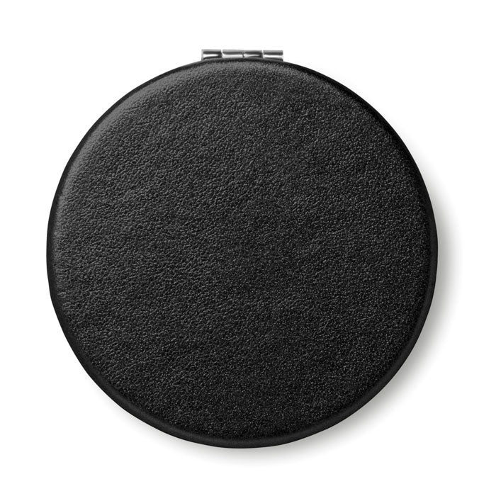 GLOW ROUND — Noir — profil