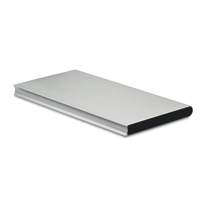 SOLAR POWERFLAT — Argent Mat — profil