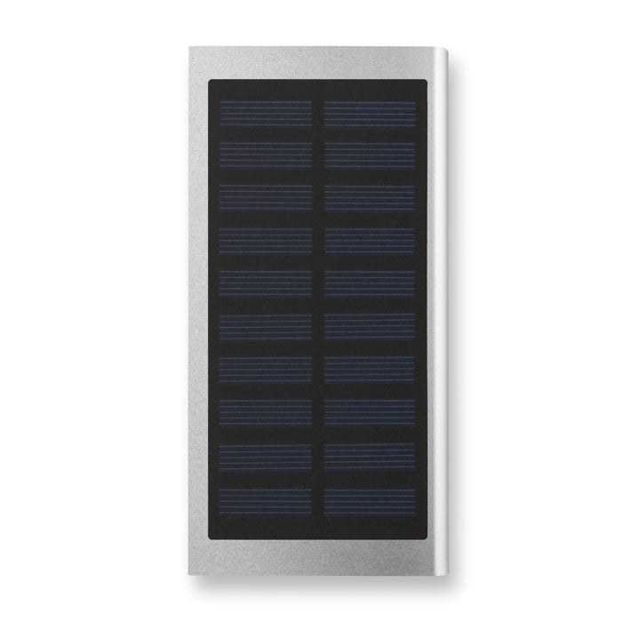 SOLAR POWERFLAT — Argent Mat