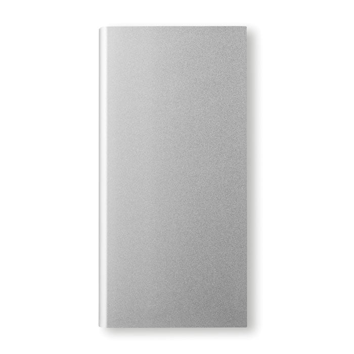 SOLAR POWERFLAT — Argent Mat — dos