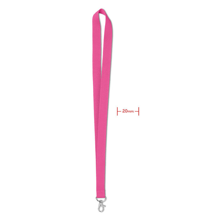 SIMPLE LANY — Fuchsia